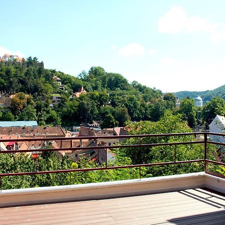 Vila Alba Brasov Ngoại thất bức ảnh