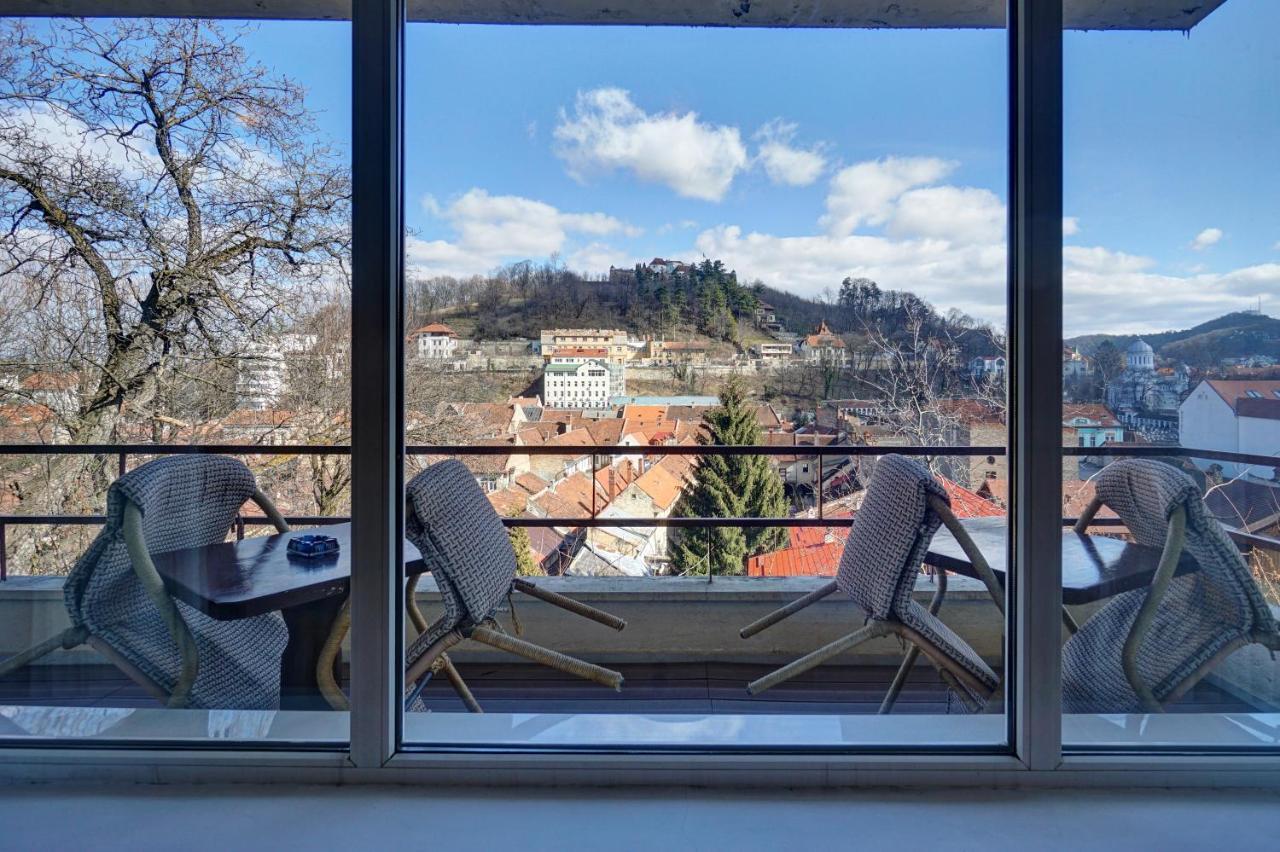Vila Alba Brasov Ngoại thất bức ảnh