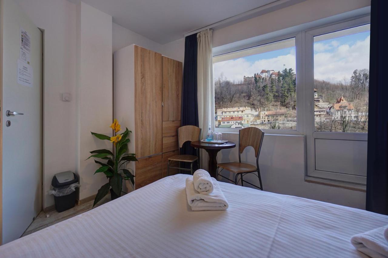 Vila Alba Brasov Ngoại thất bức ảnh