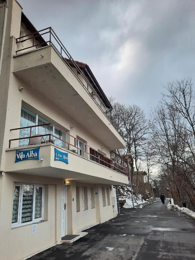 Vila Alba Brasov Ngoại thất bức ảnh