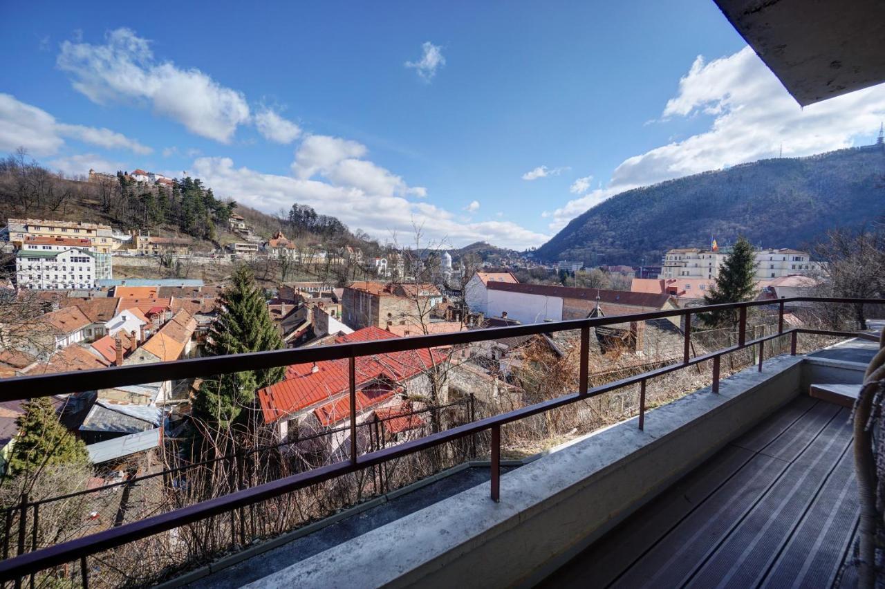 Vila Alba Brasov Ngoại thất bức ảnh