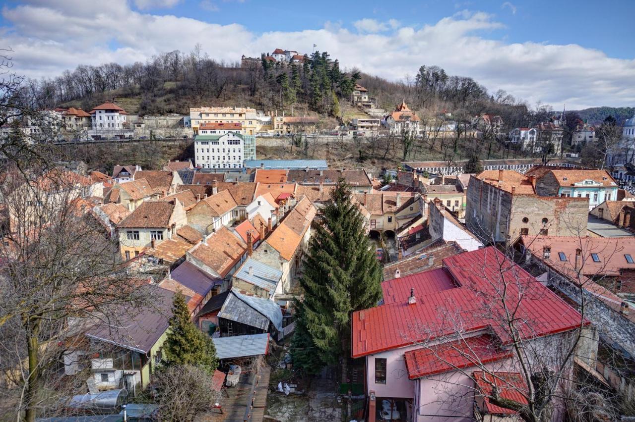 Vila Alba Brasov Ngoại thất bức ảnh