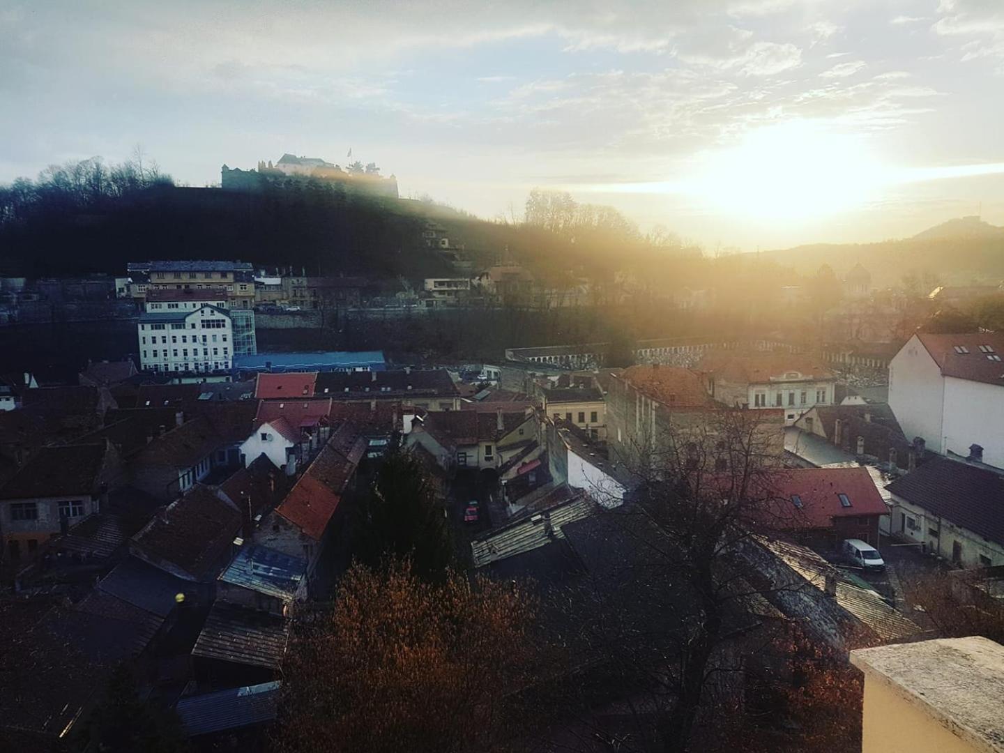 Vila Alba Brasov Phòng bức ảnh