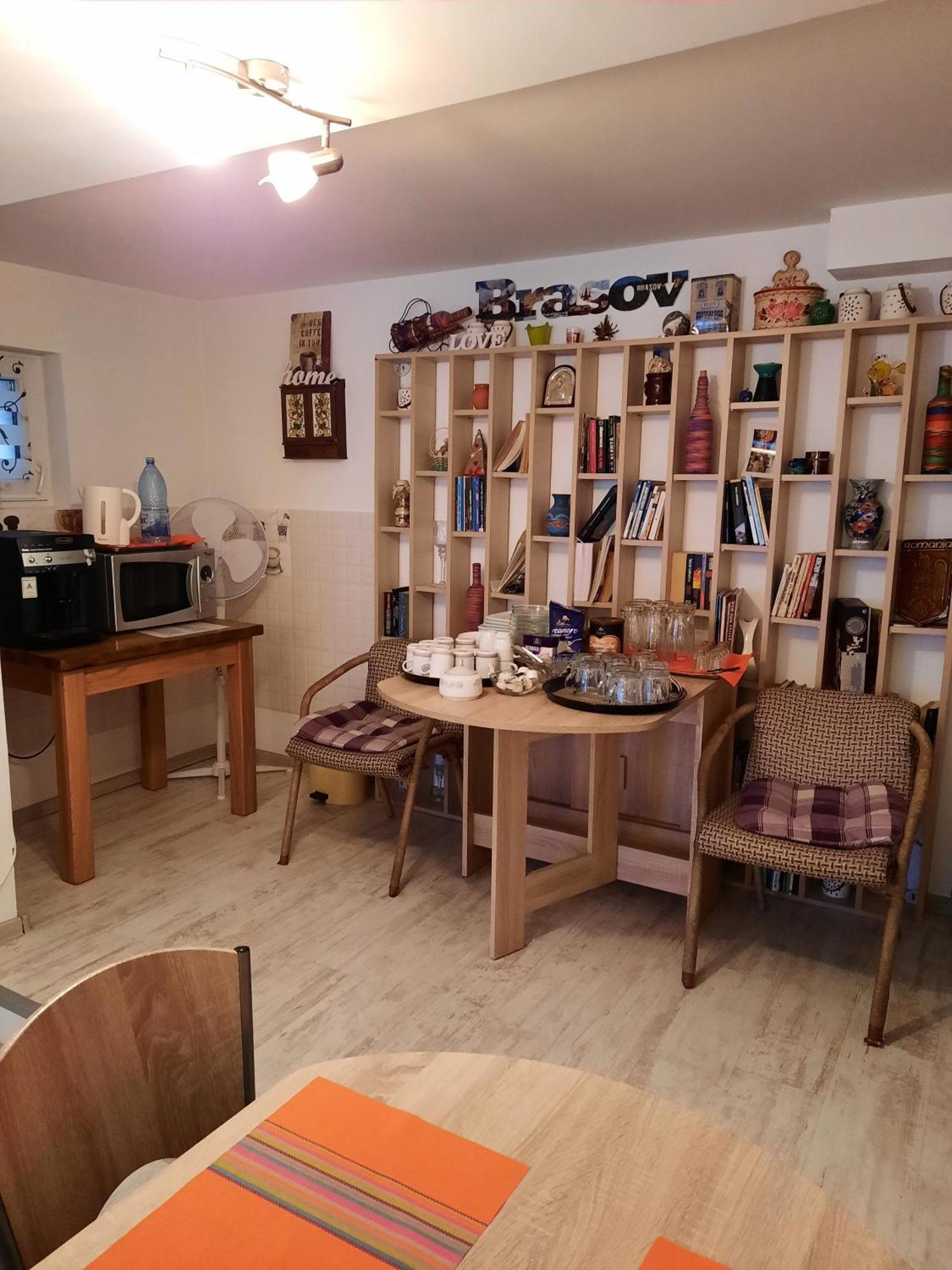 Vila Alba Brasov Phòng bức ảnh