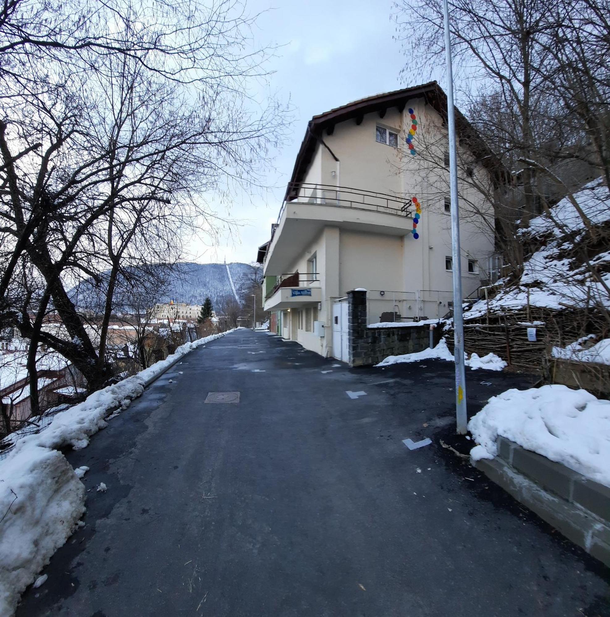 Vila Alba Brasov Phòng bức ảnh