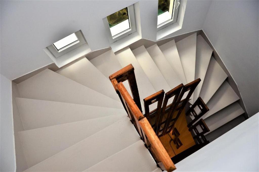 Vila Alba Brasov Ngoại thất bức ảnh
