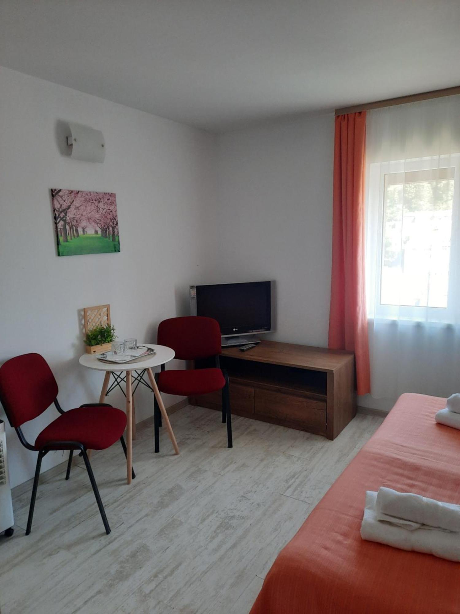 Vila Alba Brasov Ngoại thất bức ảnh