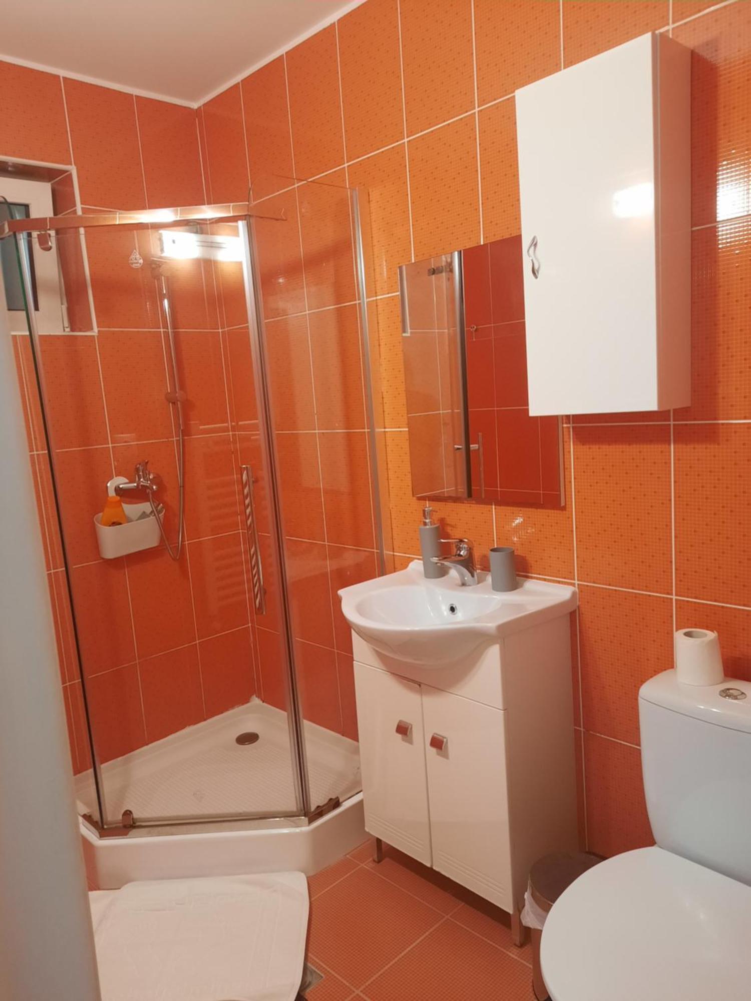 Vila Alba Brasov Ngoại thất bức ảnh