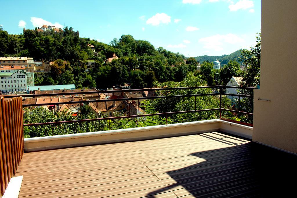 Vila Alba Brasov Ngoại thất bức ảnh