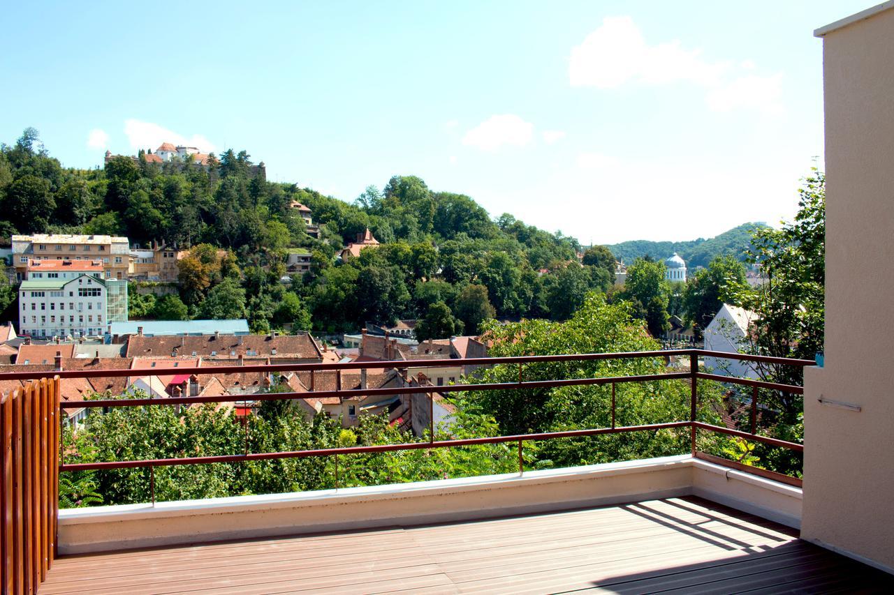 Vila Alba Brasov Ngoại thất bức ảnh